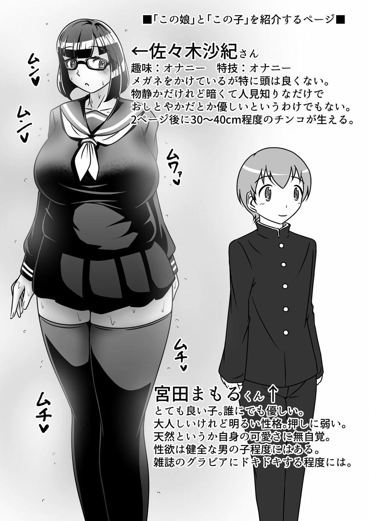 Kono Musume ga Konoko o Mechakucha ni Okasu Hon page 2 full