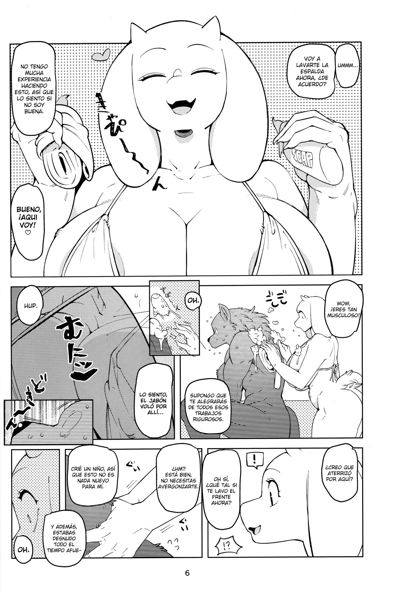 MomMomToriSoap page 6 full
