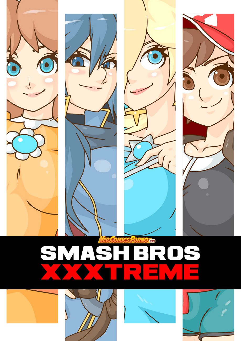 Smash Bros XXXtreme page 1 full