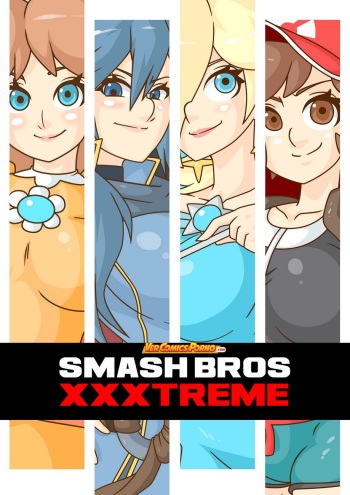 Smash Bros XXXtreme cover