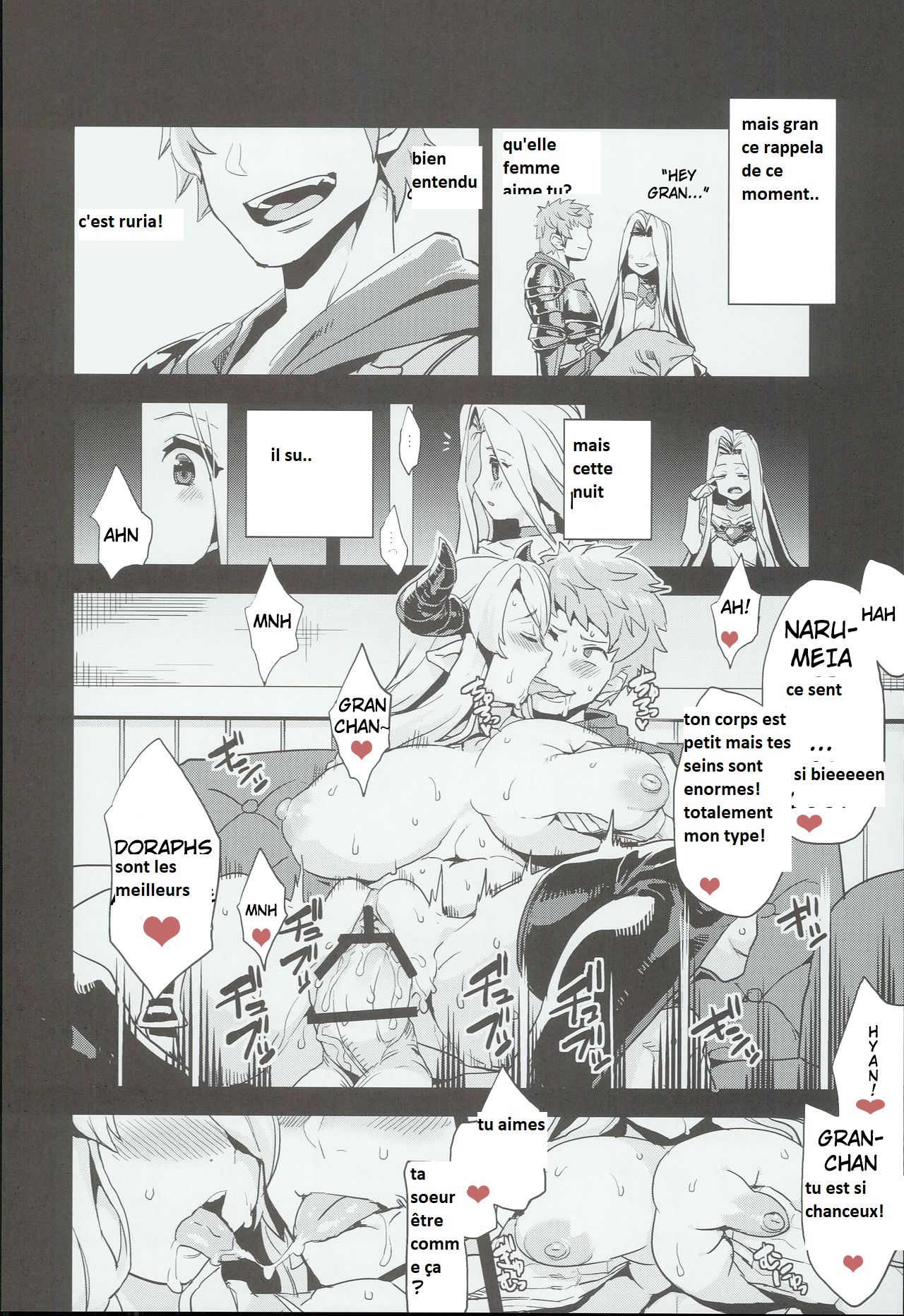 Hentai Draph Bokujou page 6 full
