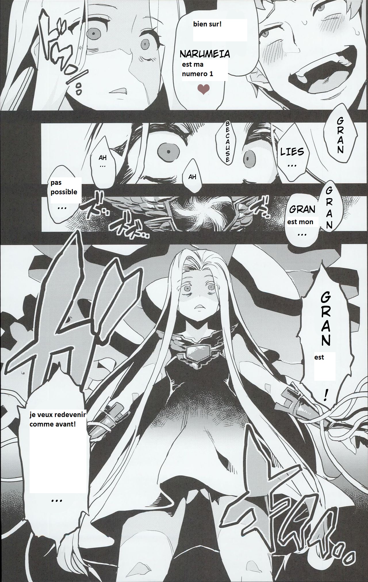 Hentai Draph Bokujou page 7 full