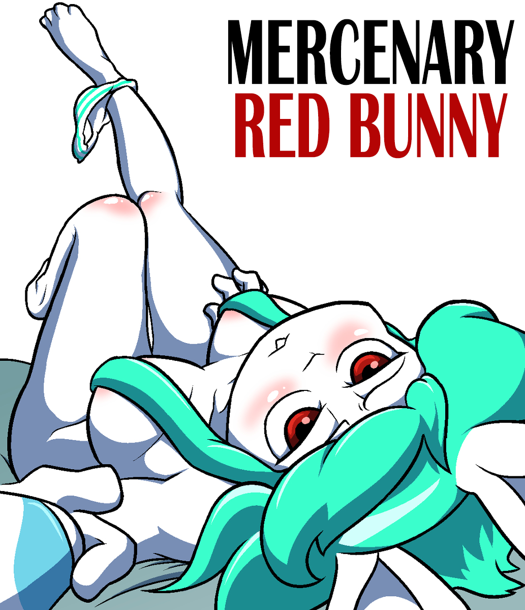 Charlotte Bunny - Mercenary Red Bunny page 1 full