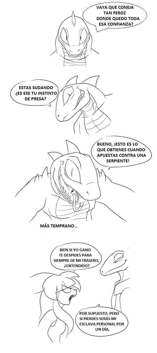 Charlotte Bunny - Mercenary Red Bunny page 2 full