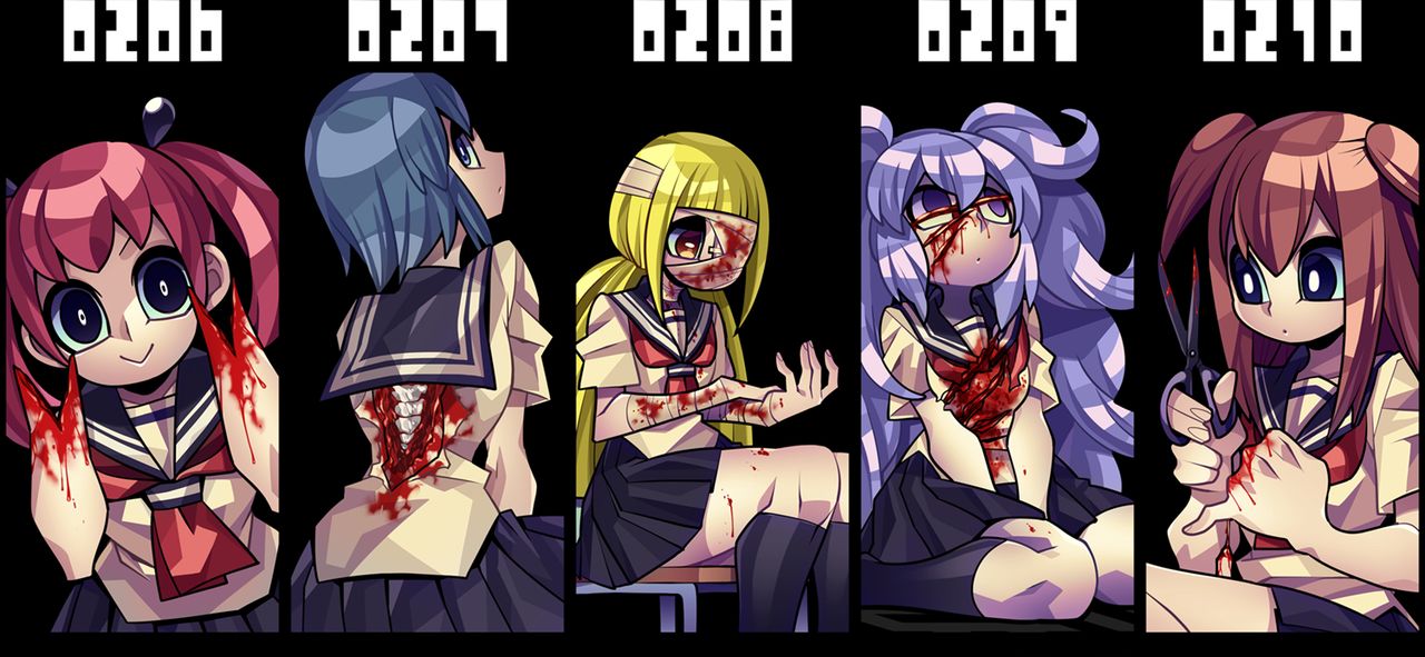 Illustrations by SeNMU page 10 full
