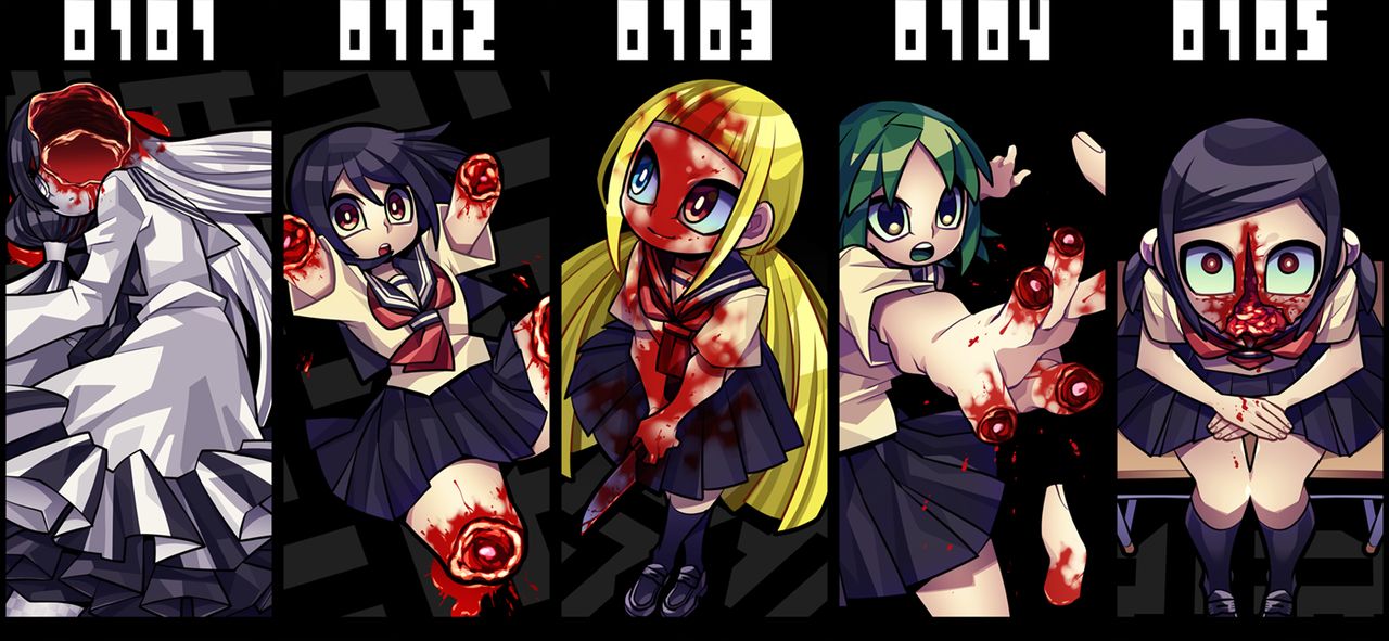 Illustrations by SeNMU page 3 full