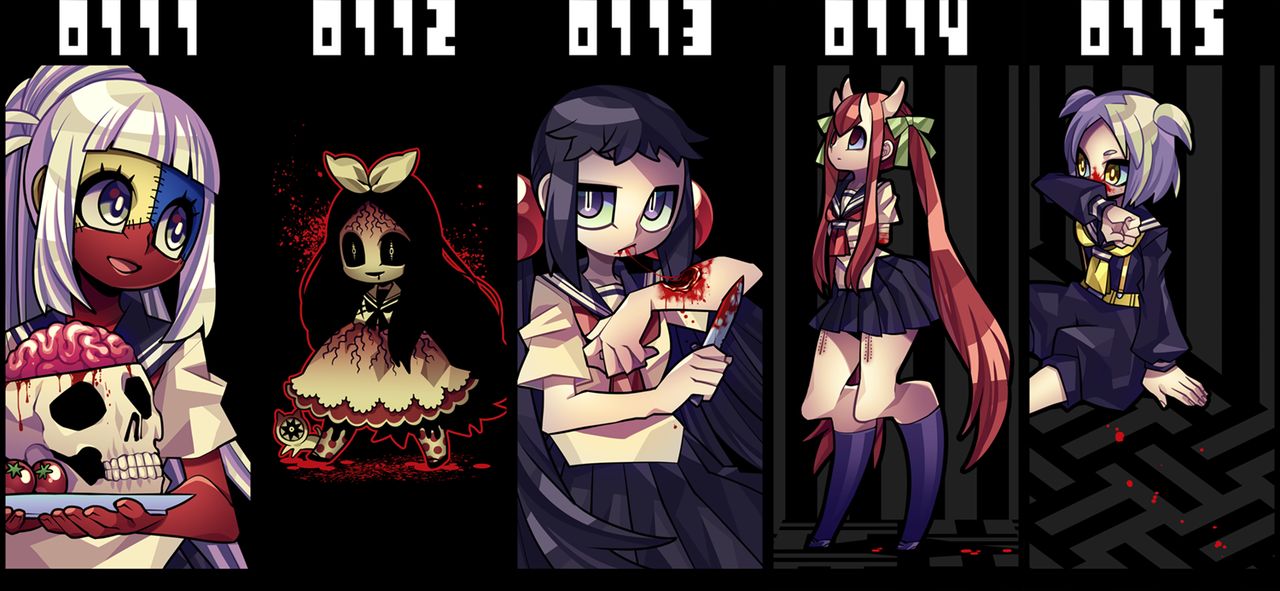 Illustrations by SeNMU page 5 full
