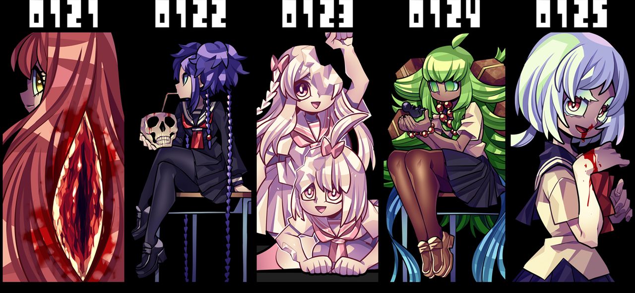 Illustrations by SeNMU page 7 full