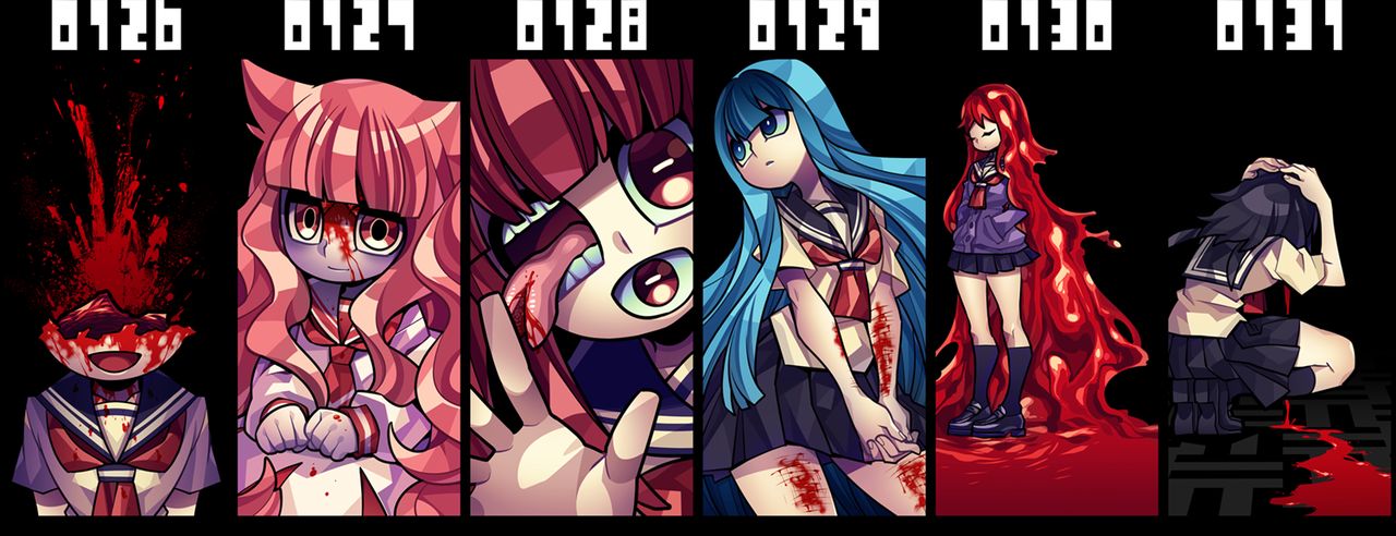 Illustrations by SeNMU page 8 full