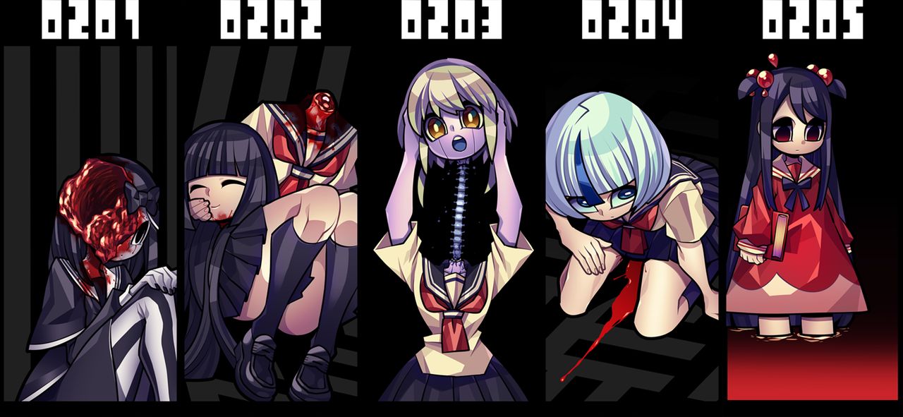 Illustrations by SeNMU page 9 full