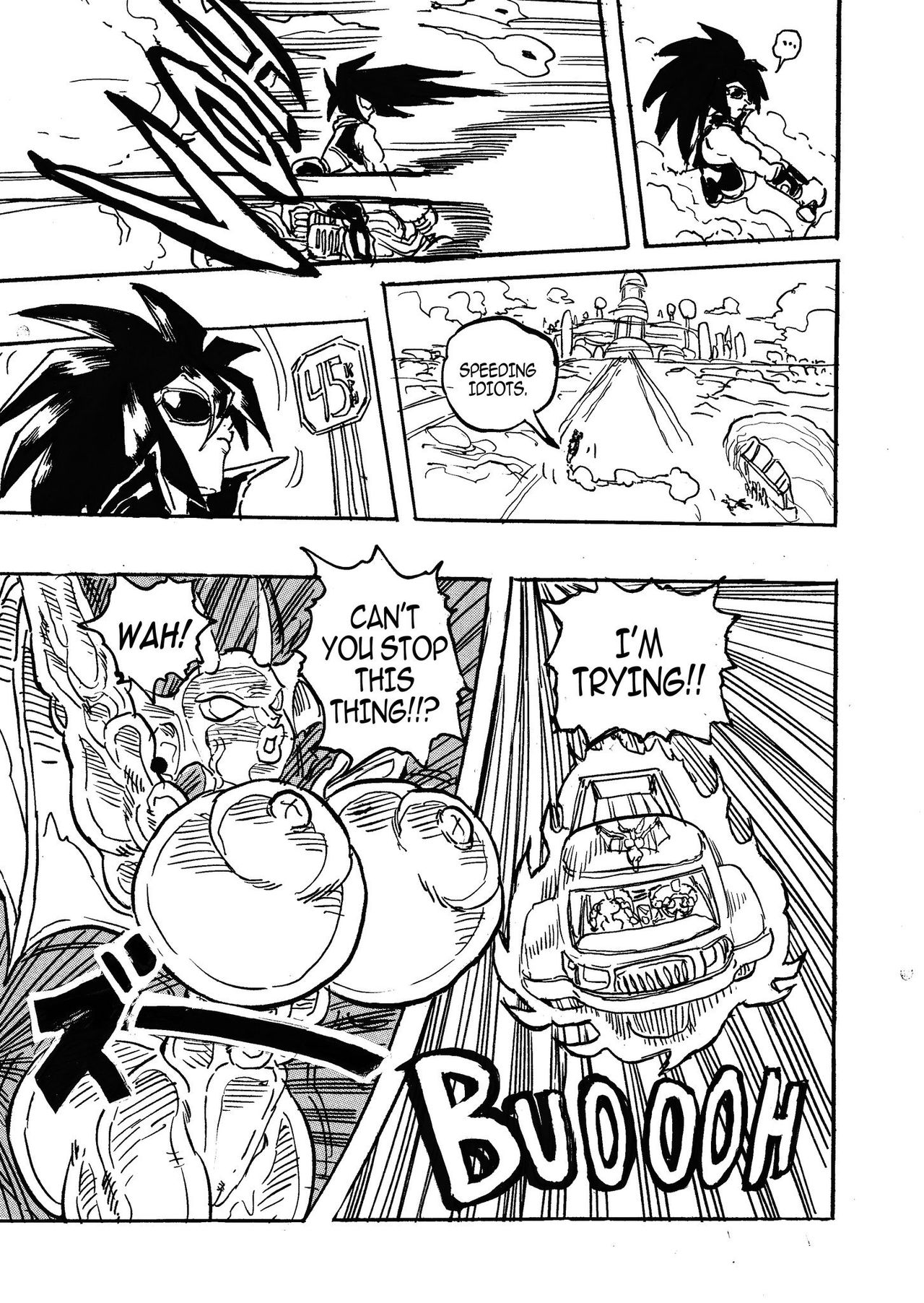 Artist - Garison Dunn | Goudacheesedunn page 4 full