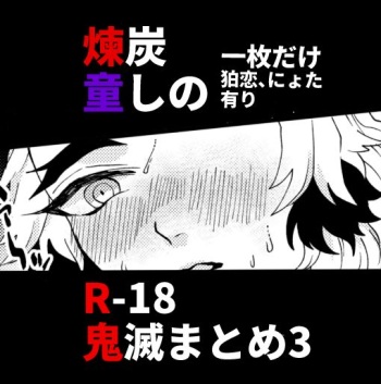 Kimetsu Matome 3 cover