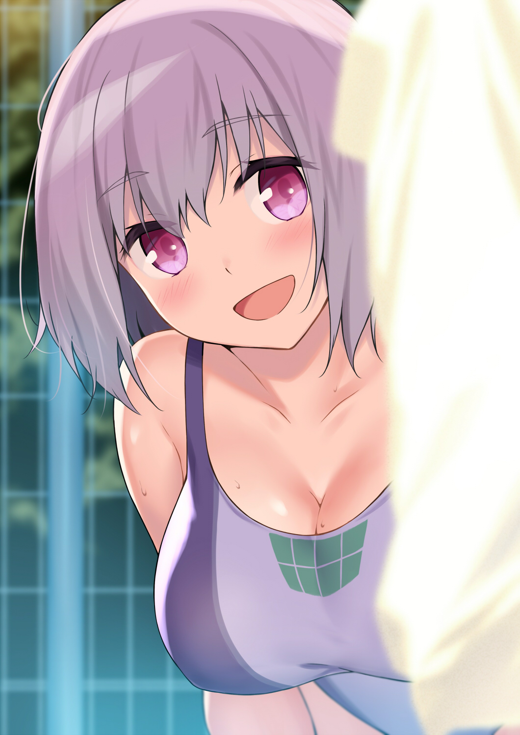 My Fetish Series -- Competition Swimsuits page 4 full