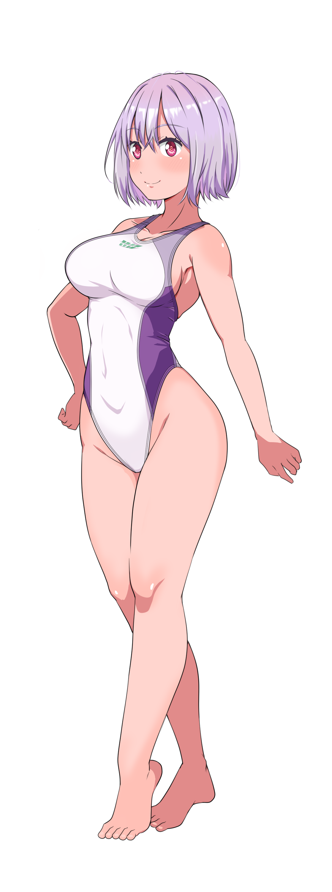 My Fetish Series -- Competition Swimsuits page 5 full