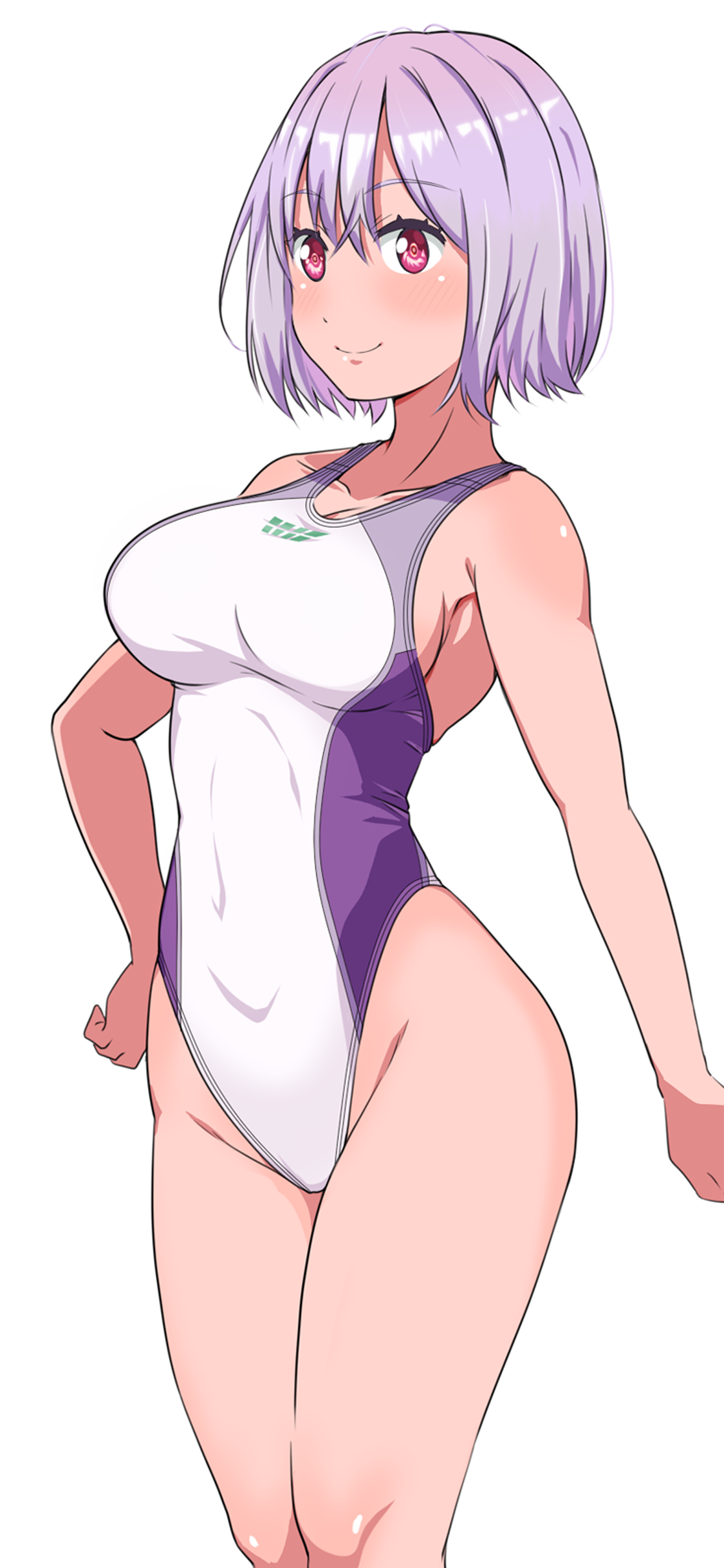 My Fetish Series -- Competition Swimsuits page 7 full