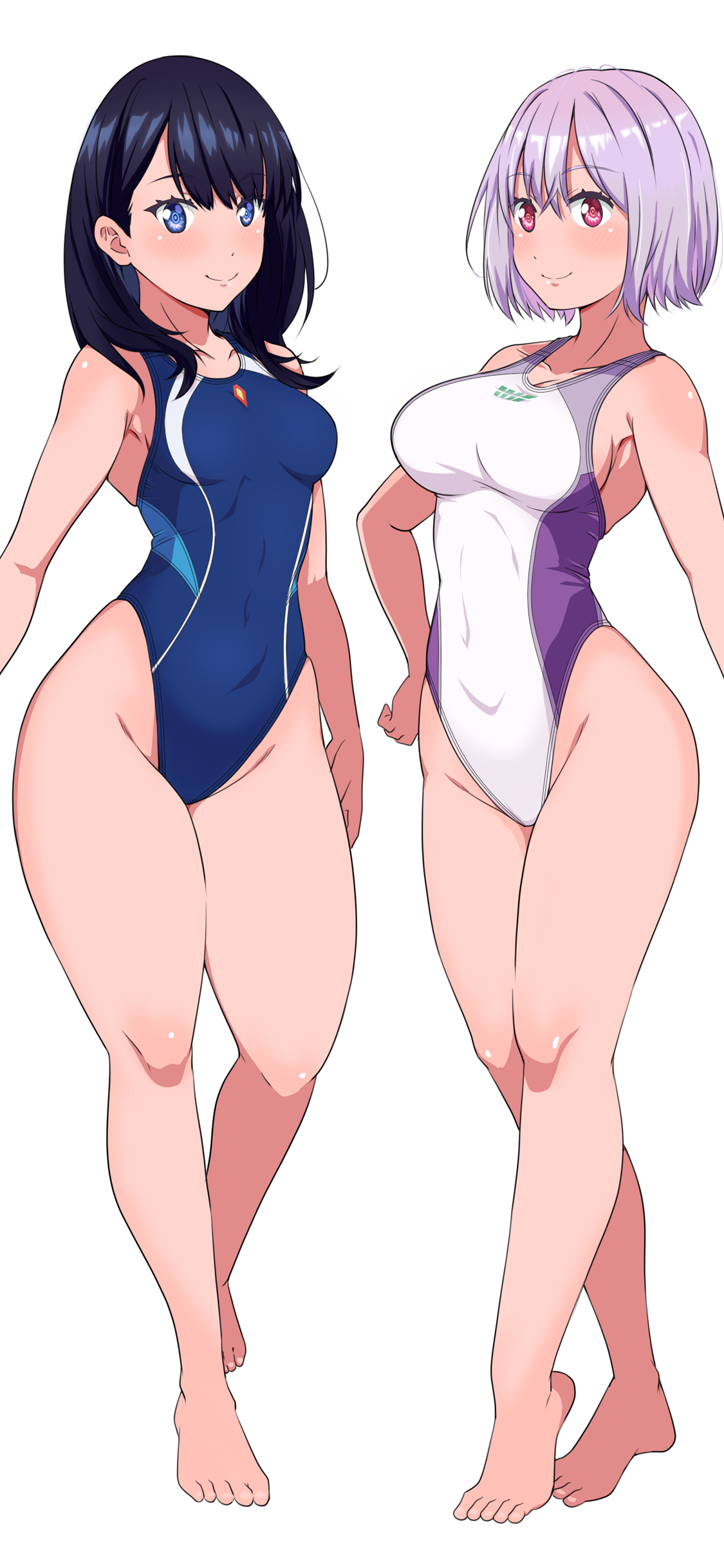 My Fetish Series -- Competition Swimsuits page 9 full