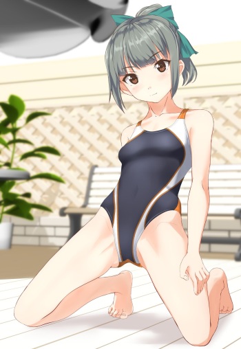 My Fetish Series -- Competition Swimsuits cover