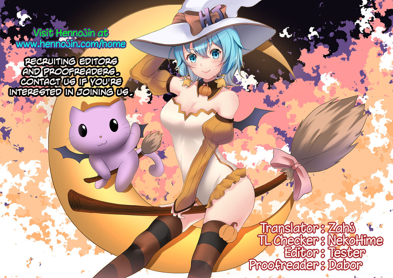 Tenshi-chan Bon page 9 full