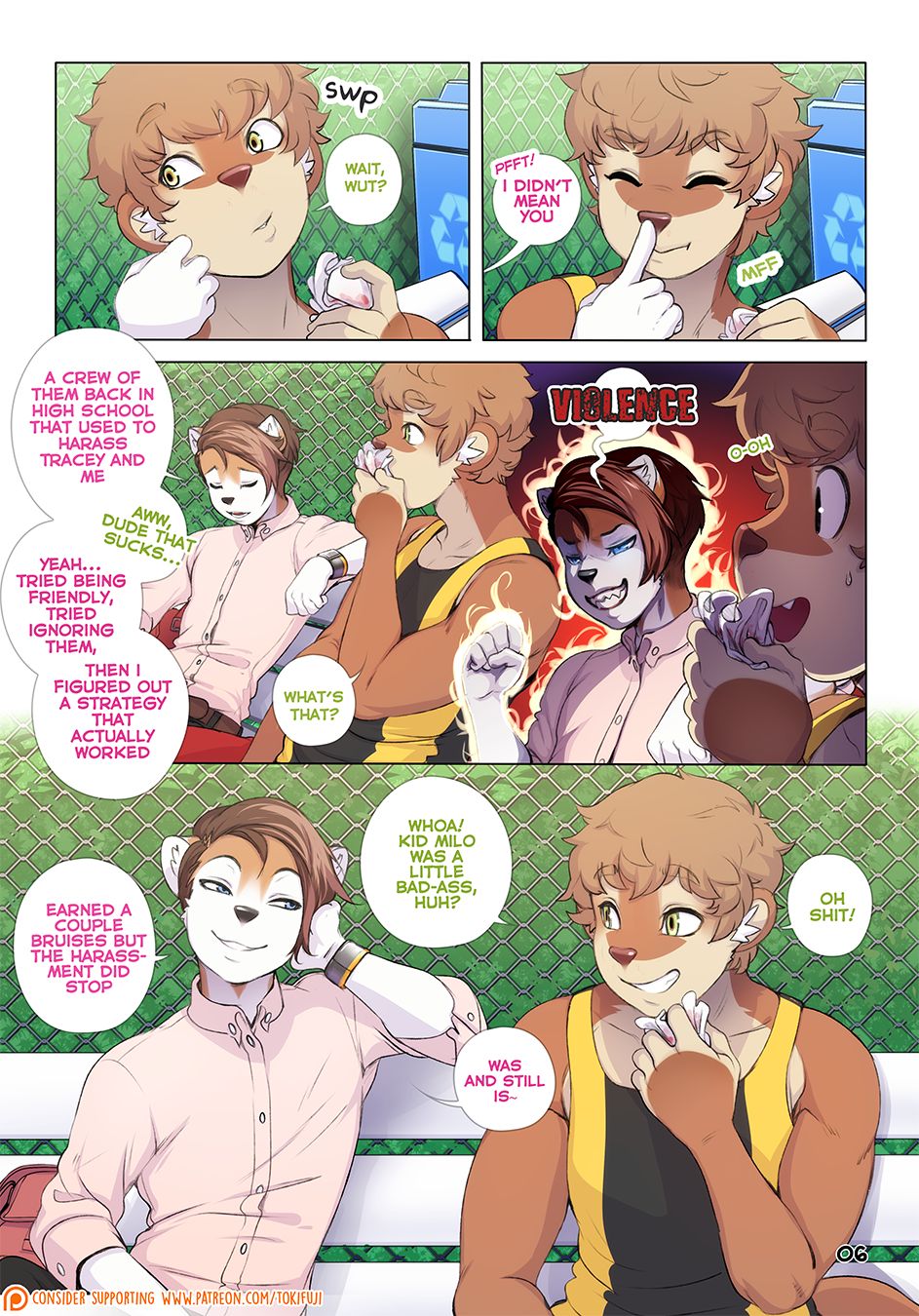 Outside the Box 2 by Tokifuji page 6 full