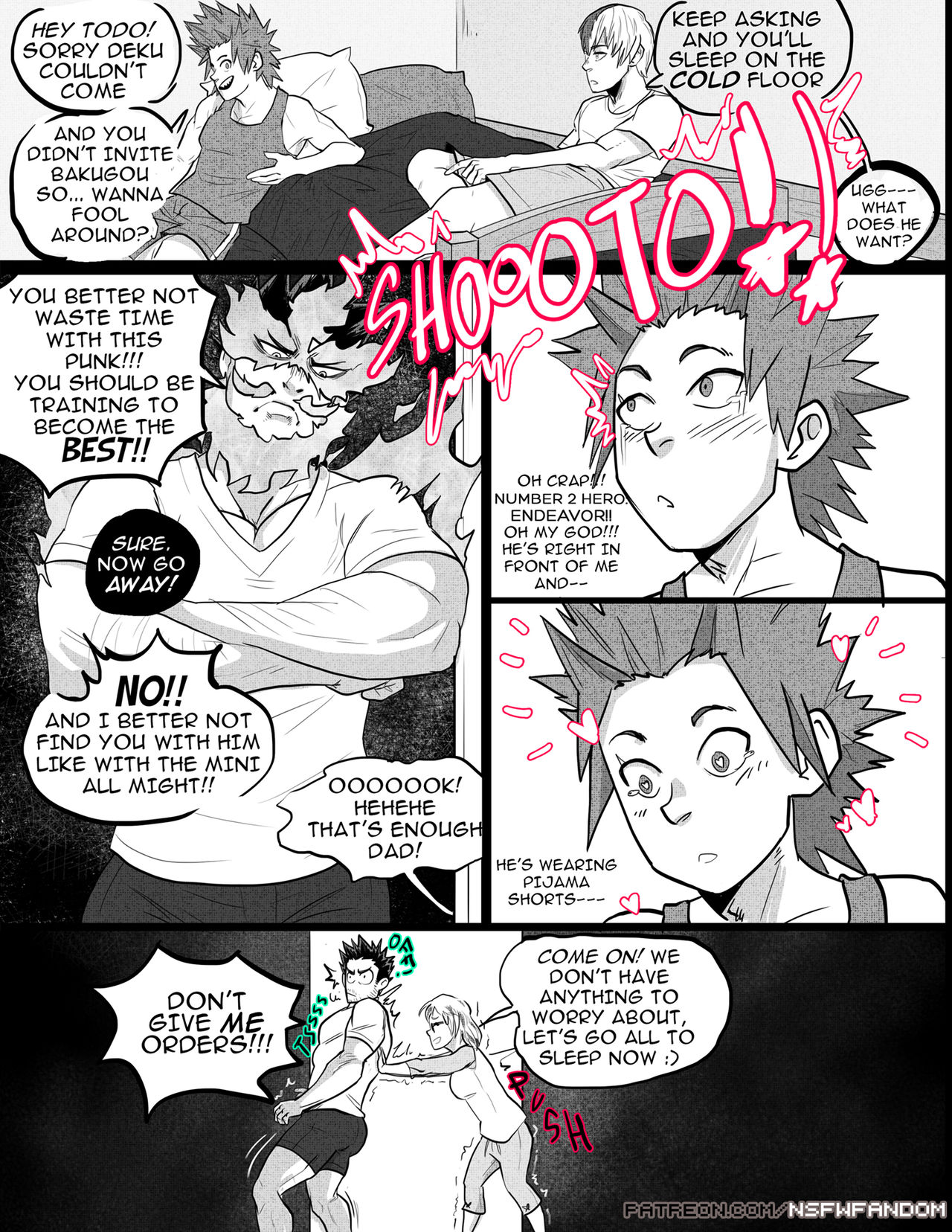 Daddy Part 1 page 3 full