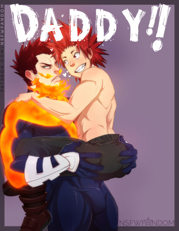 Daddy Part 1 cover