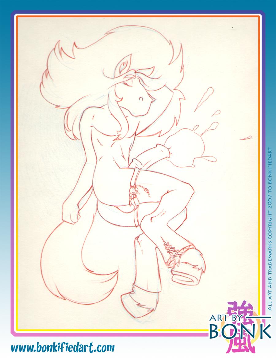 Bonk Sketch Boys page 1 full