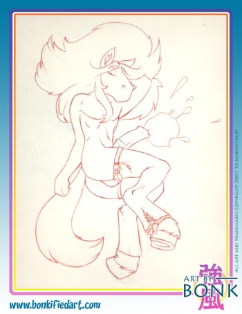 Bonk Sketch Boys cover
