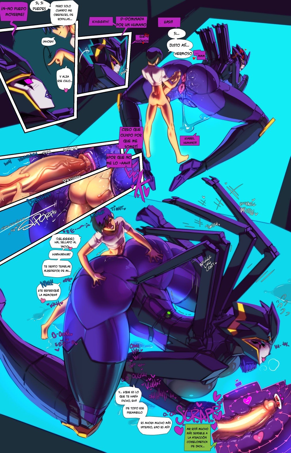 Transformers: Full Course page 8 full