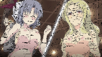 Senran Kagura Shinovi Master gifs cover