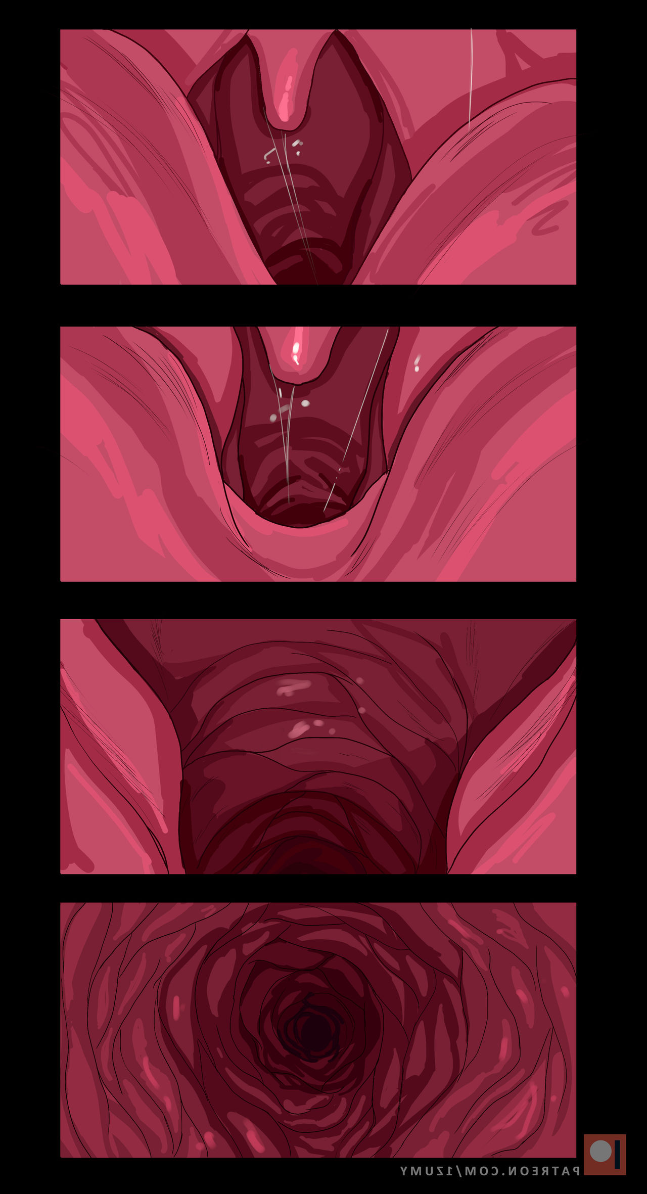 Peach Vore page 2 full