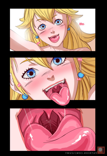 Peach Vore cover