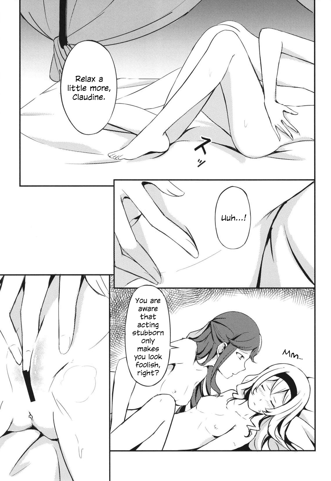 Taiyou no Takasa page 5 full