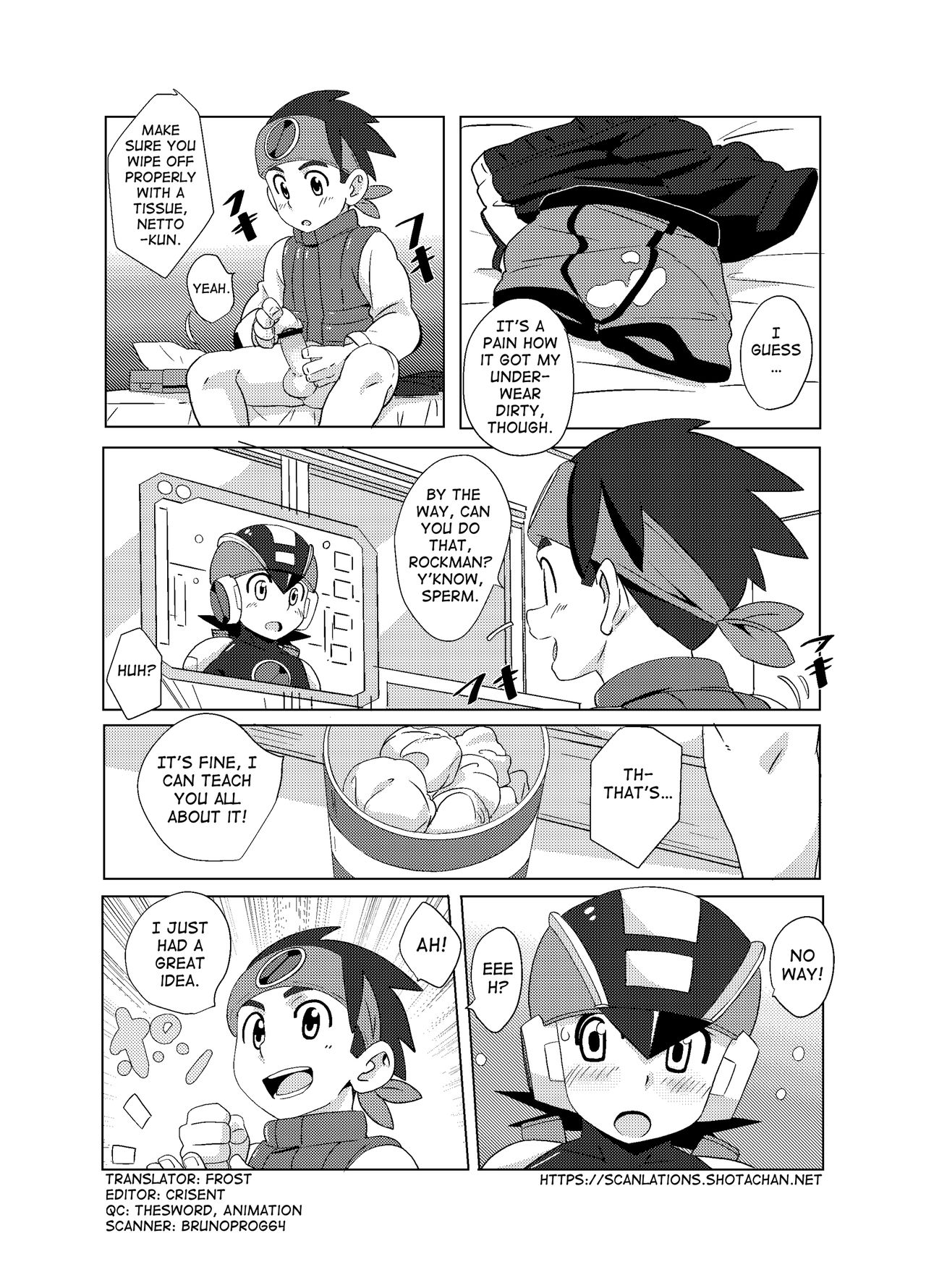 Cross Pleasure page 6 full
