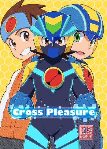 Cross Pleasure cover