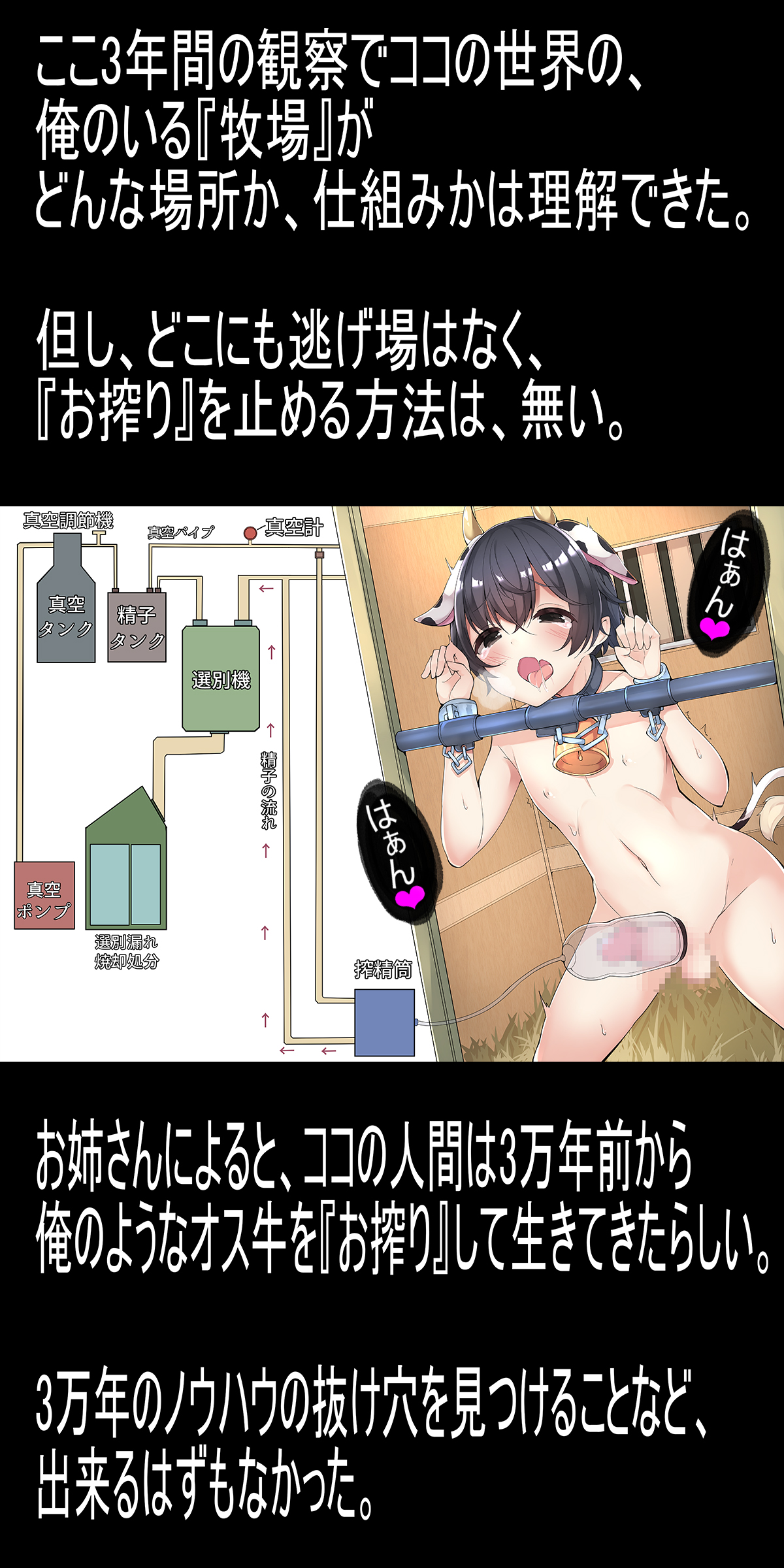 35-sai Doutei, Tensei Shitara Sakuseiyou no Osu Ushi Datta Ken. page 10 full