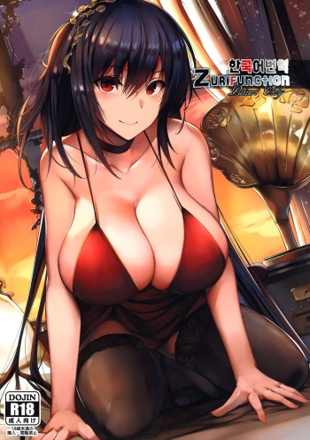 Zurifunction cover