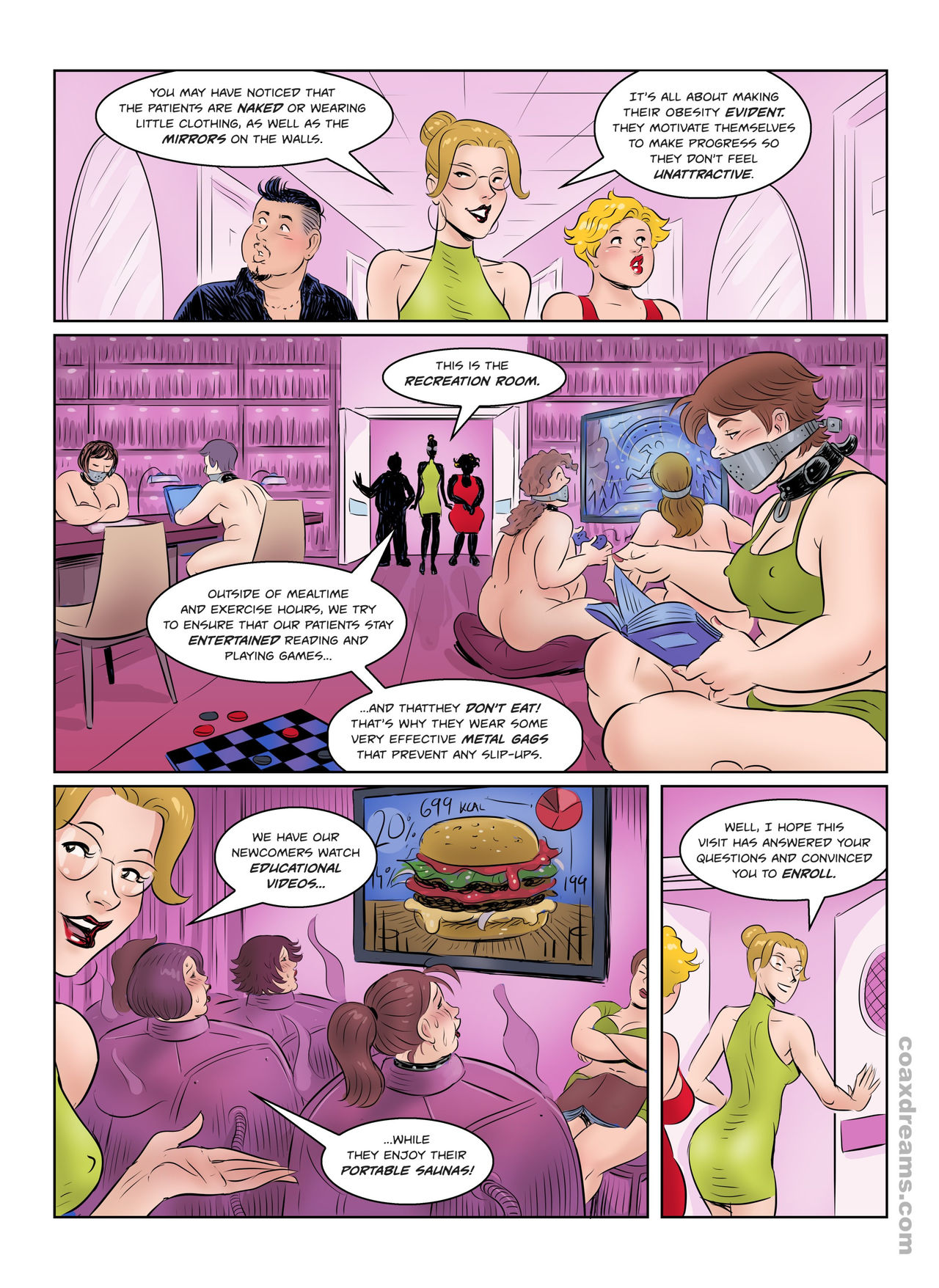 Restraint Diet page 5 full