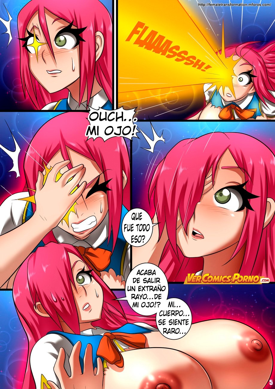 Dark Mother #3 page 6 full