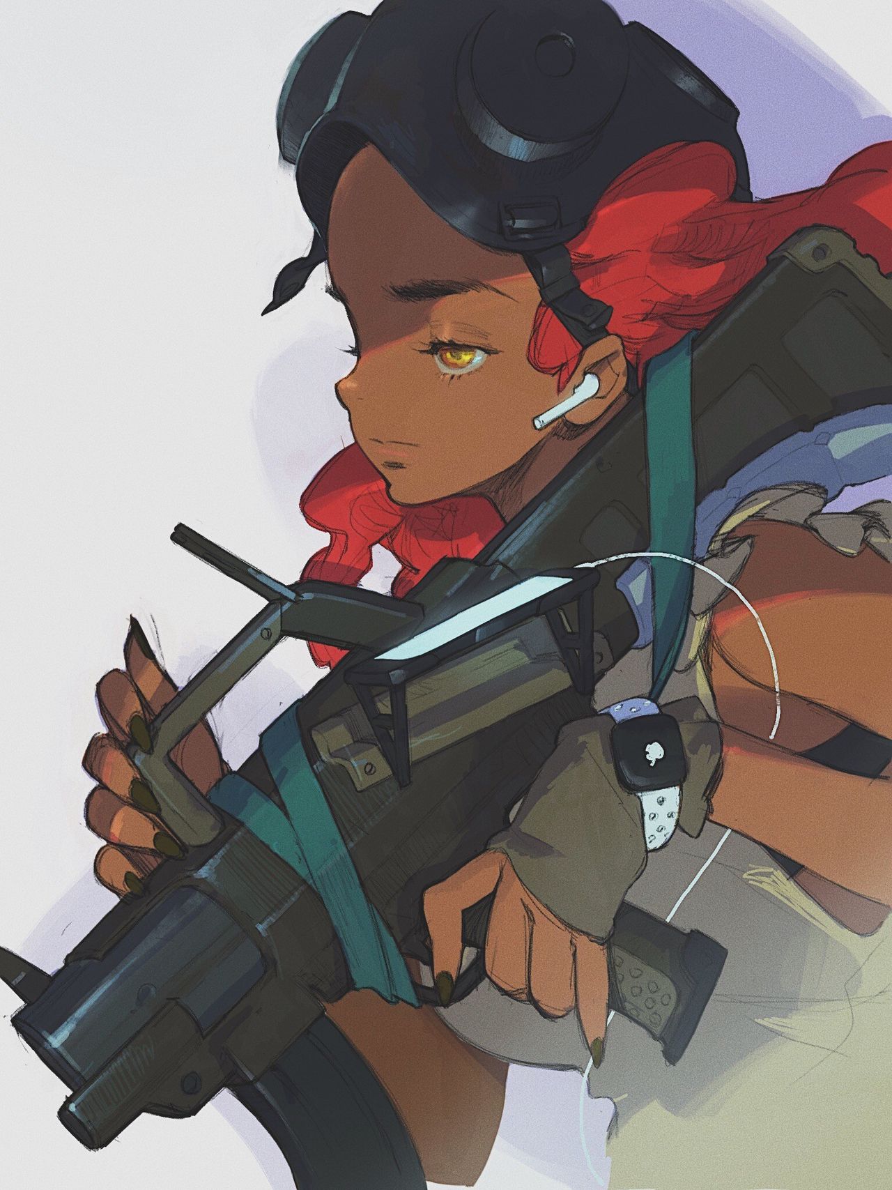 Artist Byeong Hyeok Kim page 5 full