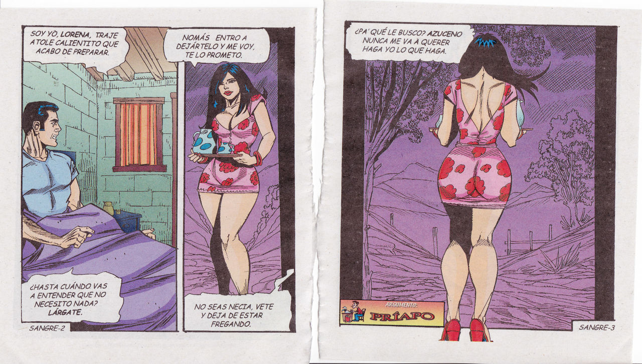 Sangre Caliente 0197 page 3 full