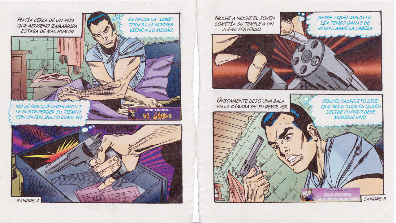Sangre Caliente 0197 page 4 full