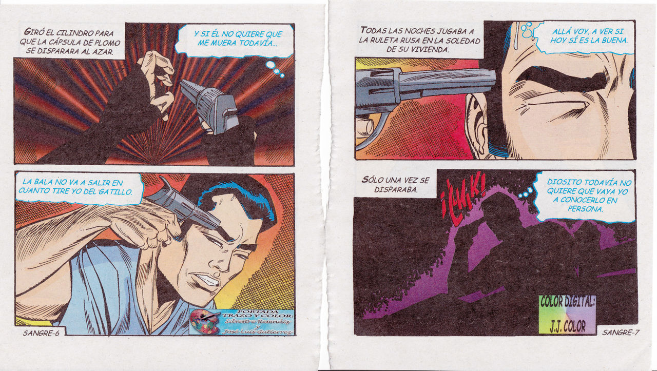 Sangre Caliente 0197 page 5 full