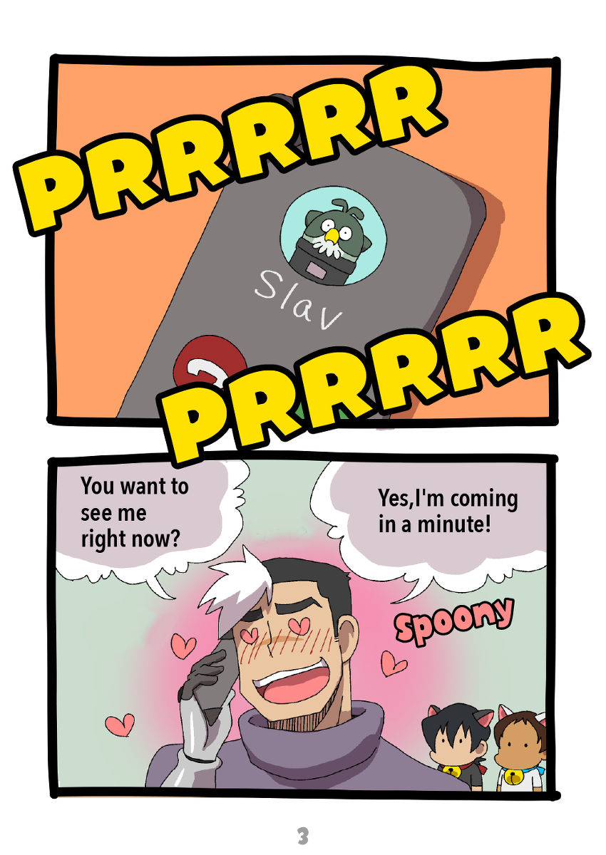 Grooooming!! page 4 full