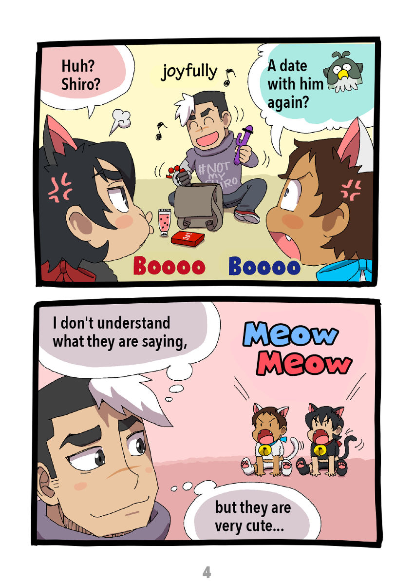 Grooooming!! page 5 full
