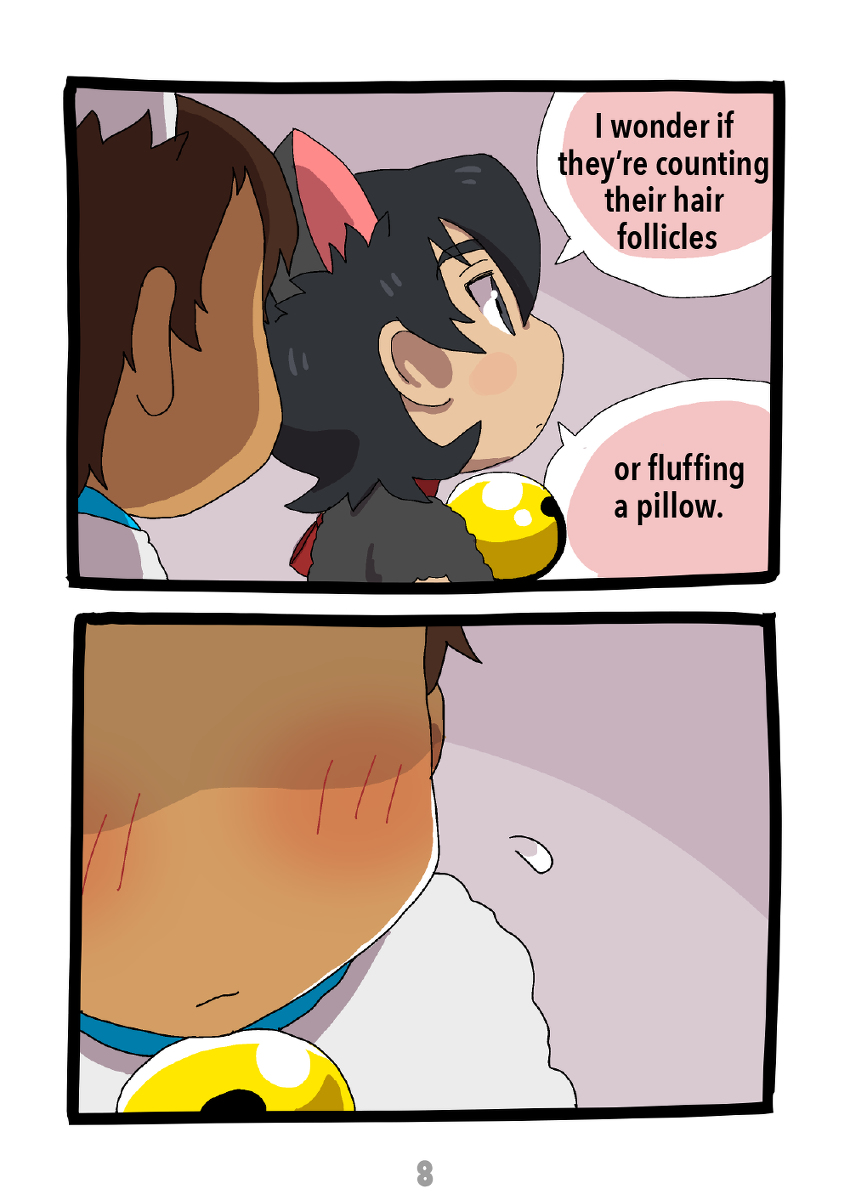 Grooooming!! page 9 full