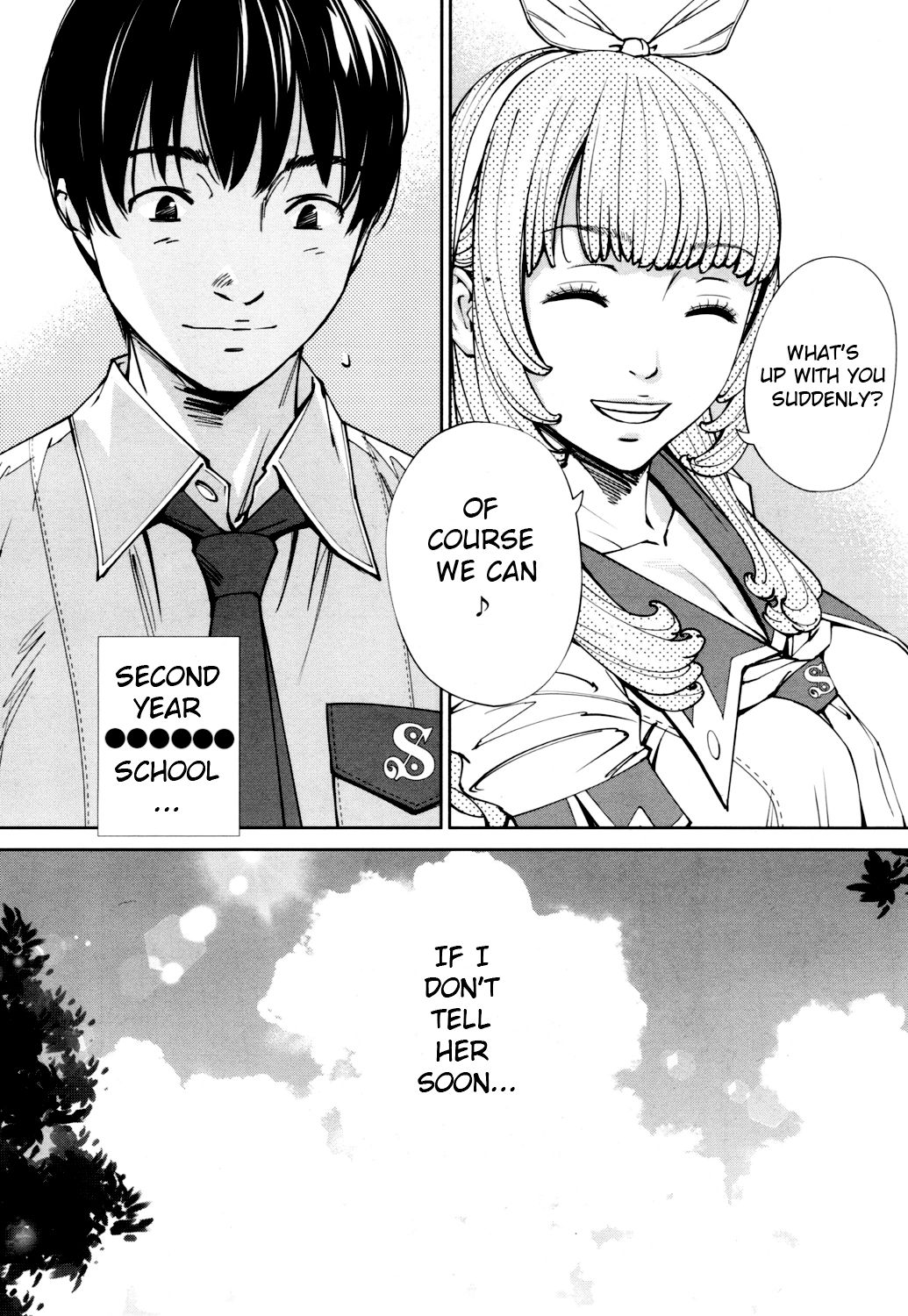 Chitose Ch. 1 page 2 full