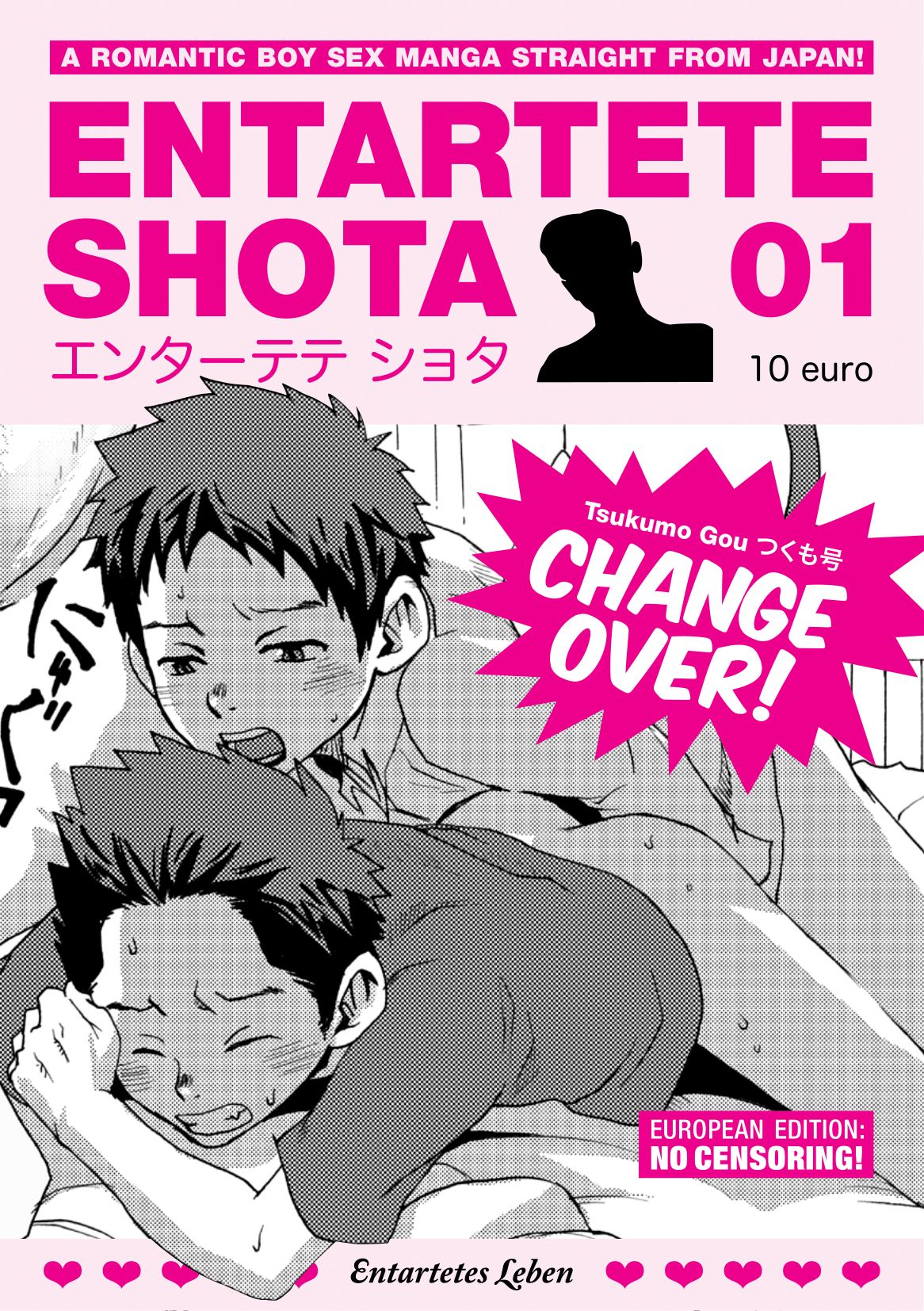 CHANGE OVER page 1 full