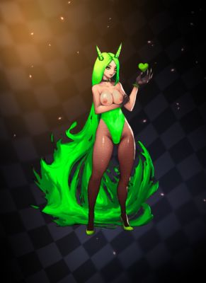 Destiny Child Global Nude Mods by Anubis page 10 full