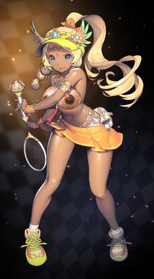 Destiny Child Global Nude Mods by Anubis page 4 full