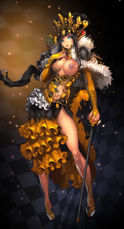 Destiny Child Global Nude Mods by Anubis page 6 full